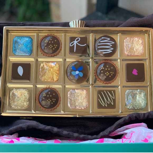 Kate Spade Creme De La Creme Candy Clutch Rare NWT - Picture 14 of 16